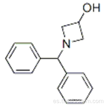 1- (Difenilmetil) -3-hidroxiazetidina CAS 18621-17-5